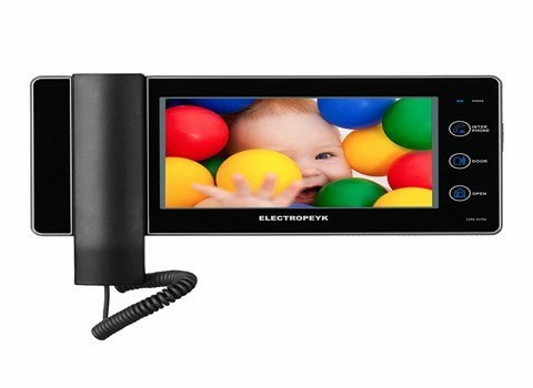 تصویر 1 از قیمت خرید آیفون تصویری هوشمند + فروش ویژه